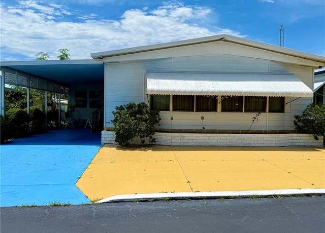 Property at 7131 EL Dewitt St, Zephyrhills, FL 33541, 2 beds, 2 baths