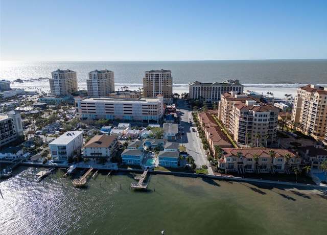 Property at 483 E Shore Dr Unit D4, Clearwater Beach, FL 33767, 1 bath