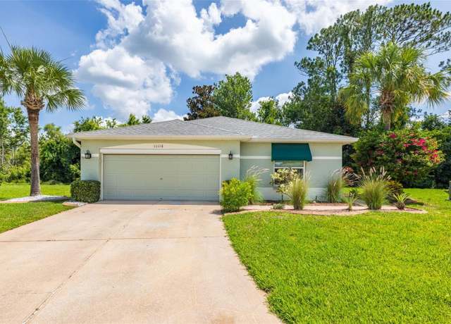 Property at 11116 Jenkins Ct, San Antonio, FL 33576, 3 beds, 2 baths