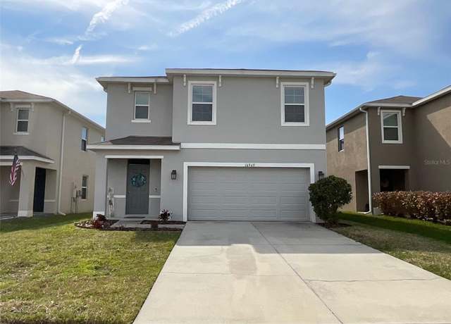Property at 16949 Secret Meadow Dr, Odessa, FL 33556, 5 beds, 3 baths