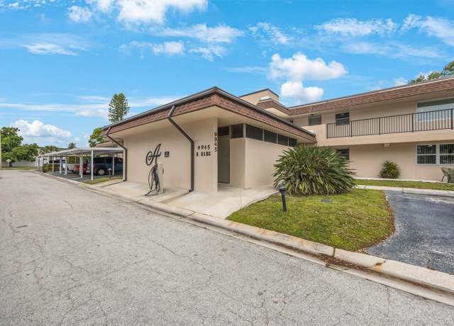 Property at 9945 47th Ave N #203, St Petersburg, FL 33708, 2 beds, 2 baths