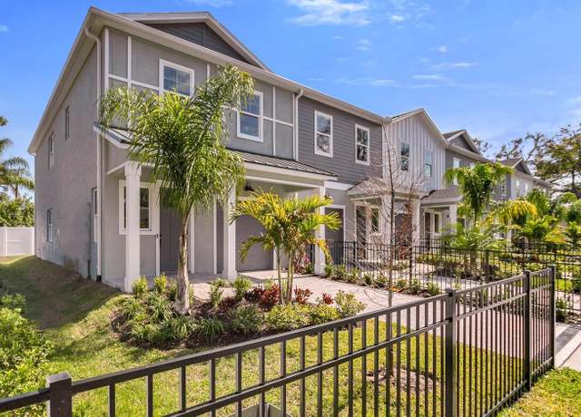 Property at 5530 N 9th St #1, Tampa, FL 33604, 3 beds, 2.5 baths