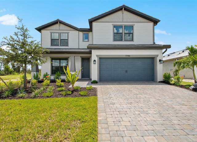 Property at 17146 Moonflower Dr, Venice, FL 34293, 5 beds, 4 baths