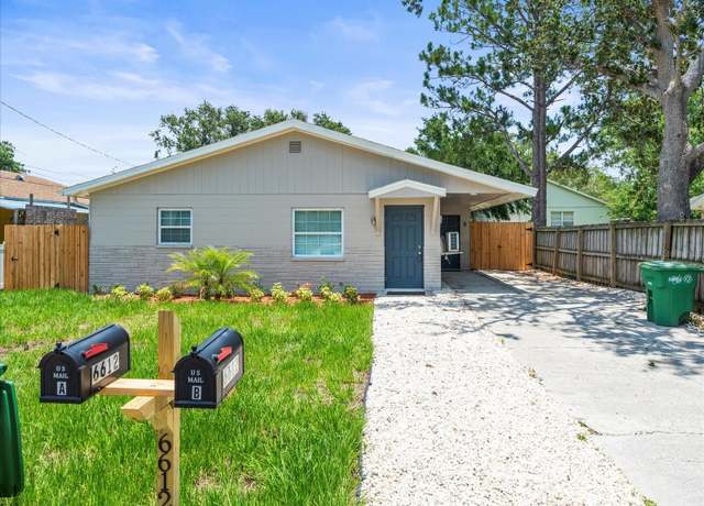 Property at 6612 S Faul St, Tampa, FL 33616, 4 beds, 2 baths