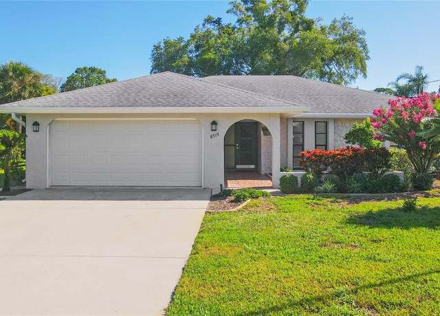 Property at 8515 Indies Dr, Hudson, FL 34667, 3 beds, 2 baths