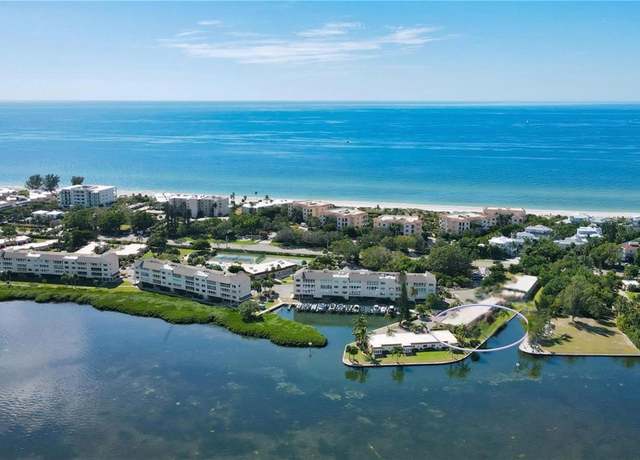 Property at 4968 Gulf OF Mexico Dr Unit Villa 22, Longboat Key, FL 34228, 3 beds, 2 baths