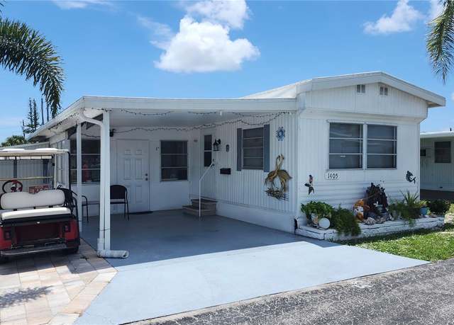 Property at 1405 25th Avenue Dr W, Bradenton, FL 34205, 1 bed, 1 bath