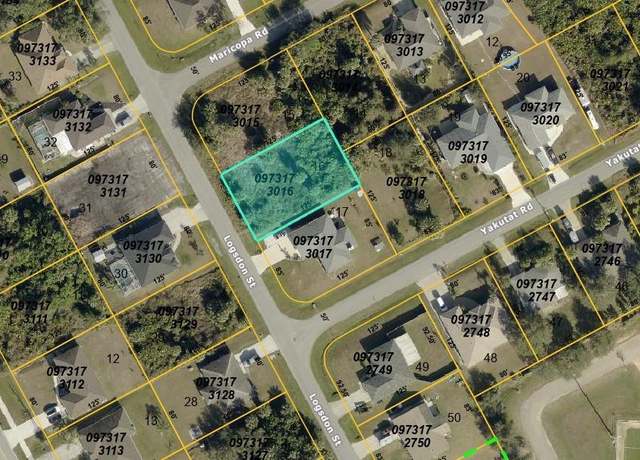 Property at Logsdon St, North Port, FL 34287