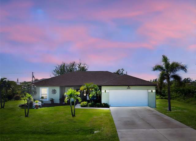 Property at 13515 Keystone Blvd, Port Charlotte, FL 33981, 3 beds, 2 baths