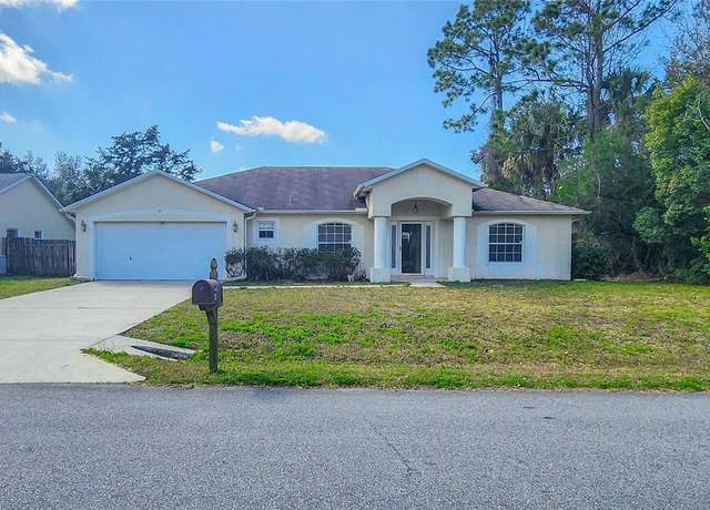 Property at 26 Westglen Ln, Palm Coast, FL 32164, 3 beds, 2 baths