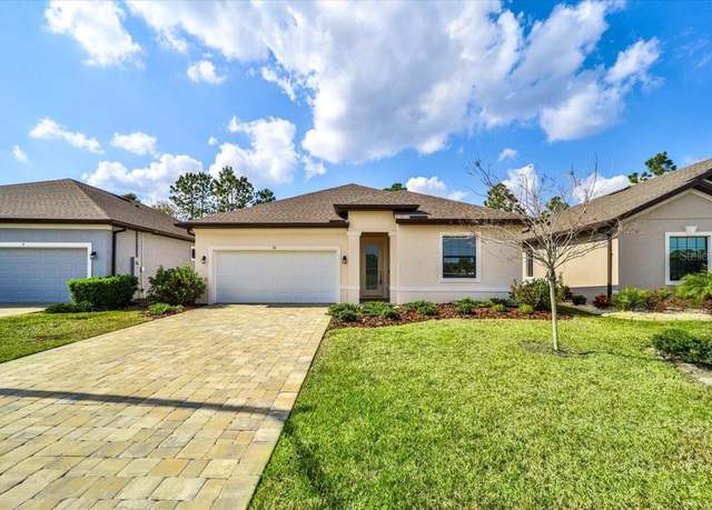 Property at 11 Green Cir, Palm Coast, FL 32164, 3 beds, 2 baths