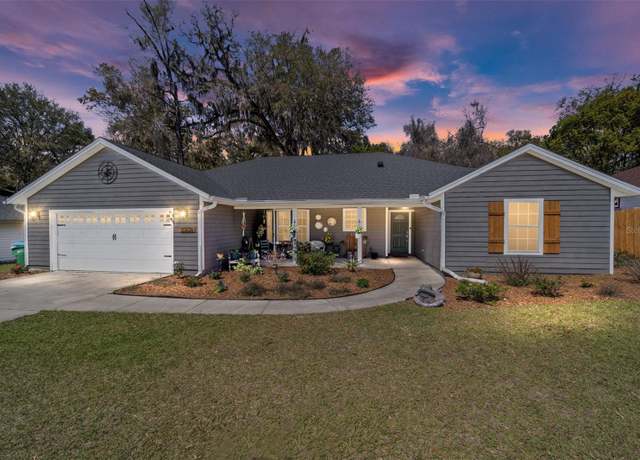 Property at 23434 NW 3rd Ave, Newberry, FL 32669, 4 beds, 2 baths