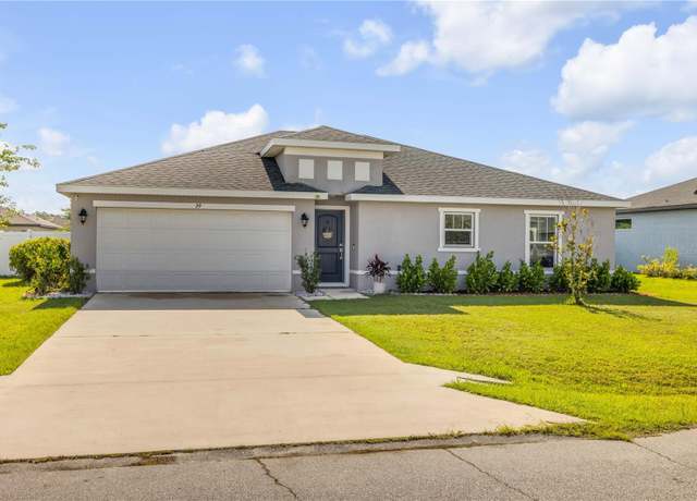 Property at 29 Rocking Horse Dr, Palm Coast, FL 32164, 3 beds, 2 baths