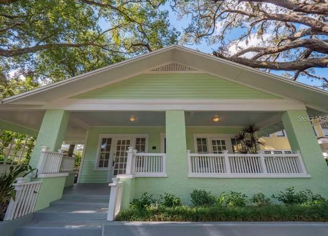 Property at 510 N Summerlin Ave, Orlando, FL 32803, 3 beds, 3 baths