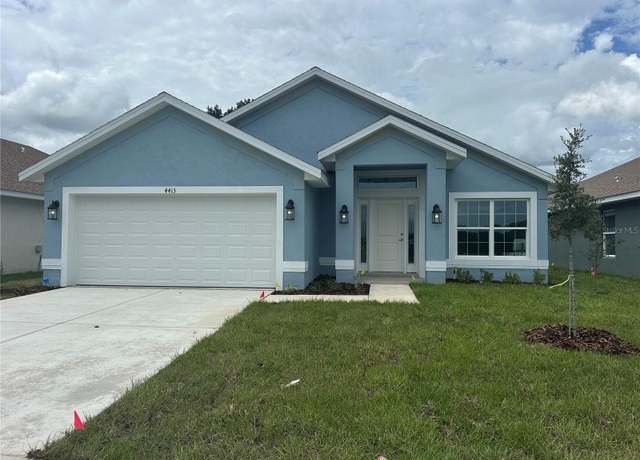 Property at 4413 SW 90th Pl, Ocala, FL 34476, 3 beds, 2 baths