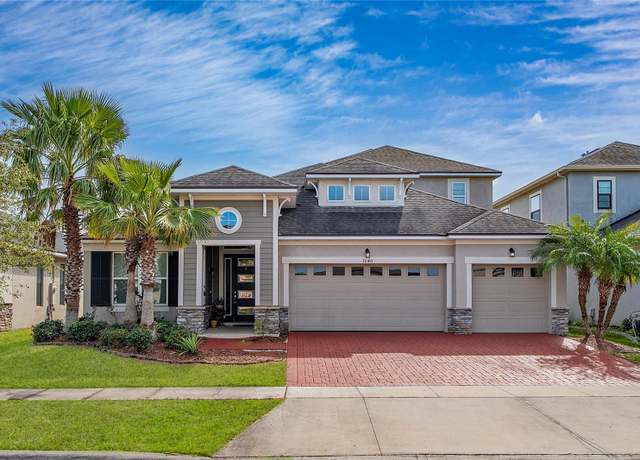Property at 3040 Cardillino Way, Kissimmee, FL 34741, 5 beds, 4 baths