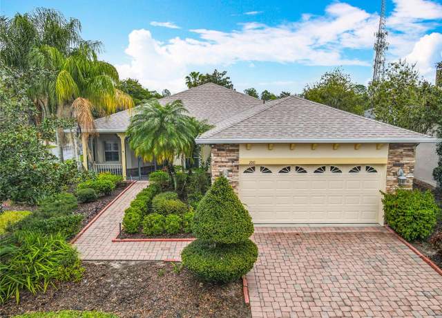 Property at 100 Ventana Dr, Kissimmee, FL 34759, 2 beds, 2 baths