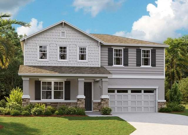 Property at 1066 Cloud Ridge Ct, Mount Dora, FL 32757, 4 beds, 3 baths
