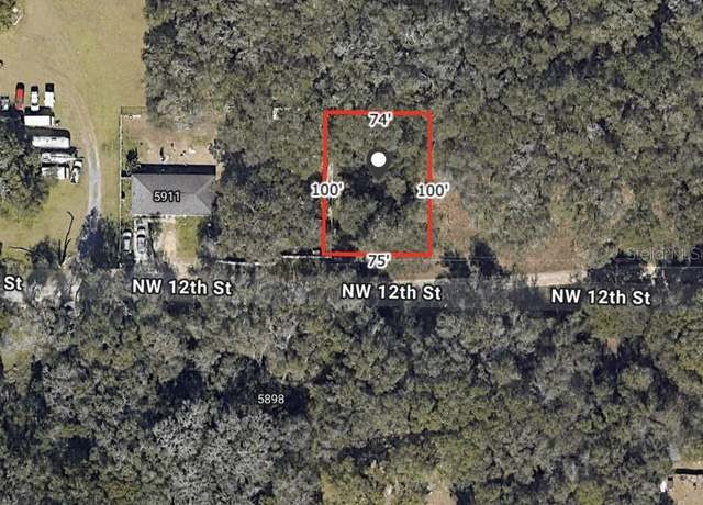Property at NW 12th St, Ocala, FL 34482