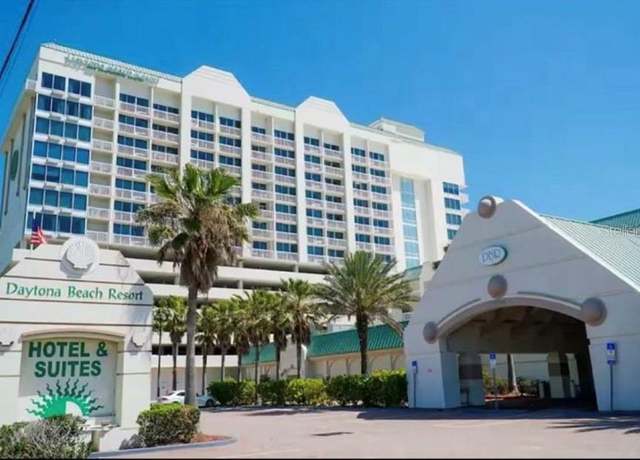 Property at 2700 N Atlantic Ave #429, Daytona Beach, FL 32118, 1 bed, 1 bath