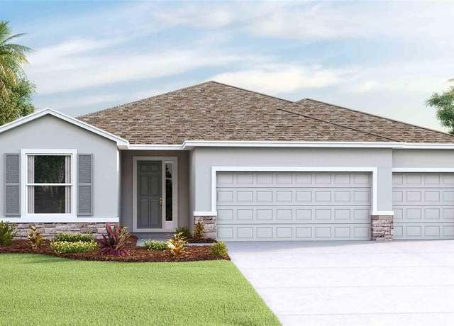 Property at 10633 Bridgegate Heights Loop, San Antonio, FL 33576, 4 beds, 3 baths
