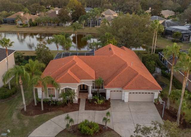 Property at 3830 Moreno Dr, Palm Harbor, FL 34685, 4 beds, 3 baths