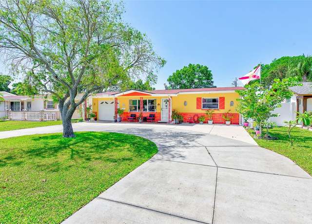 Property at 4360 82nd Ave N, Pinellas Park, FL 33781, 2 beds, 1 bath