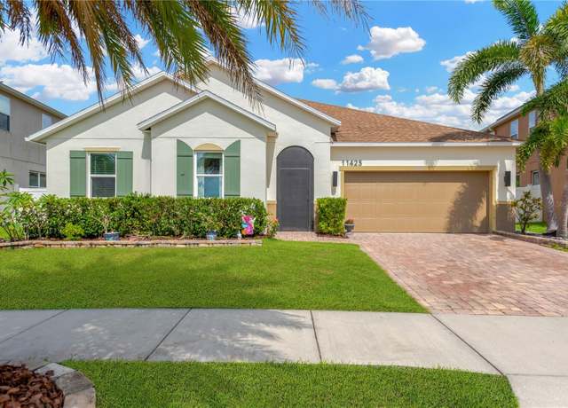 Property at 11423 Brighton Knoll Loop, Riverview, FL 33579, 5 beds, 2 baths