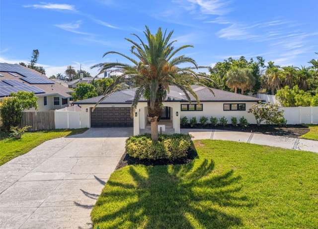 Property at 331 7th Ave N, Tierra Verde, FL 33715, 4 beds, 3 baths