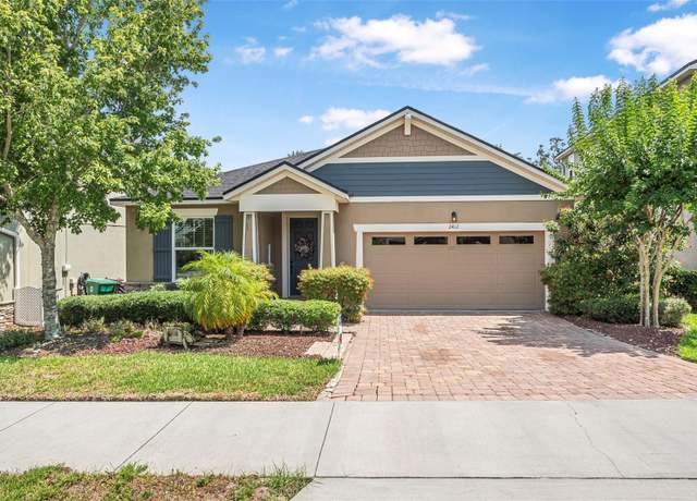 Property at 2412 Regency Park Dr, Deland, FL 32724, 3 beds, 2 baths