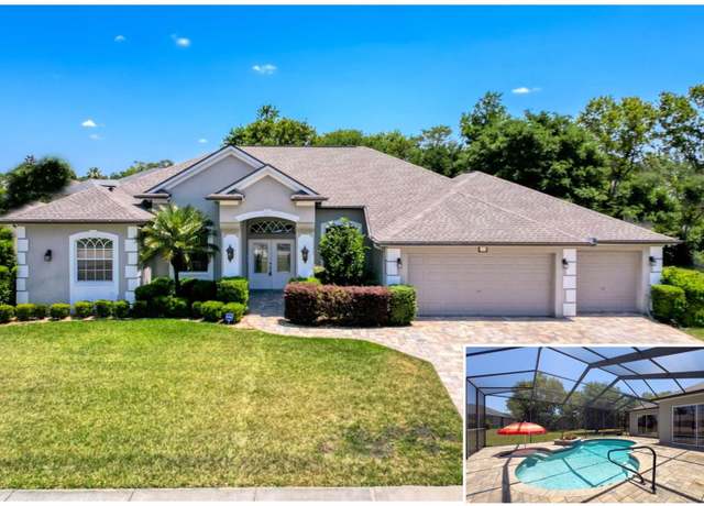 Property at 3464 Misty View Dr, Spring Hill, FL 34609, 4 beds, 3 baths