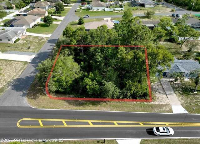 Property at 12828 Linden Dr, Spring Hill, FL 34609