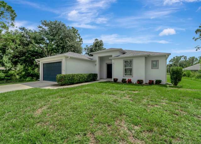 Property at 1174 S Mcduff St, North Port, FL 34288, 3 beds, 2 baths