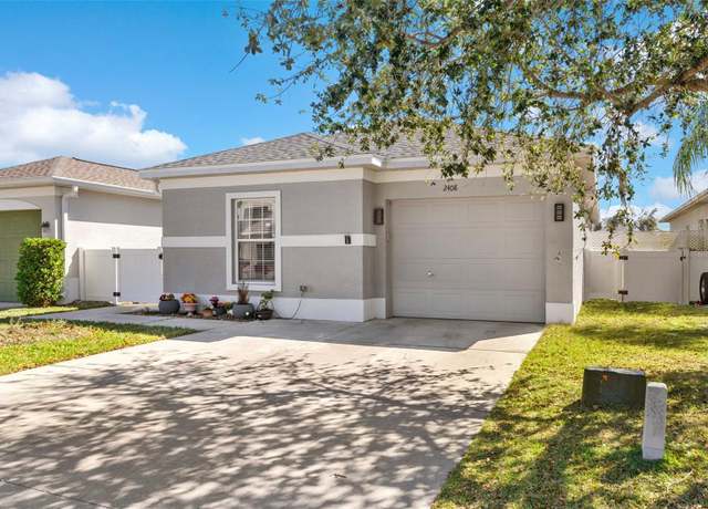 Property at 2408 28th Ave E, Palmetto, FL 34221, 3 beds, 2 baths
