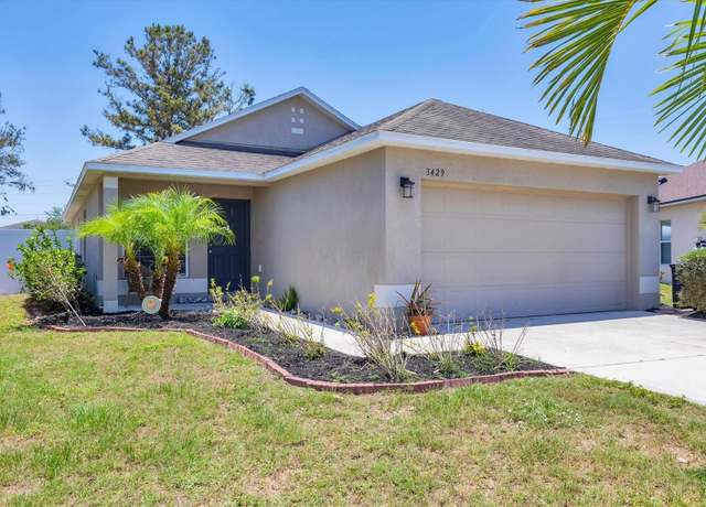 Property at 3429 97th Ln E, Palmetto, FL 34221, 3 beds, 2 baths