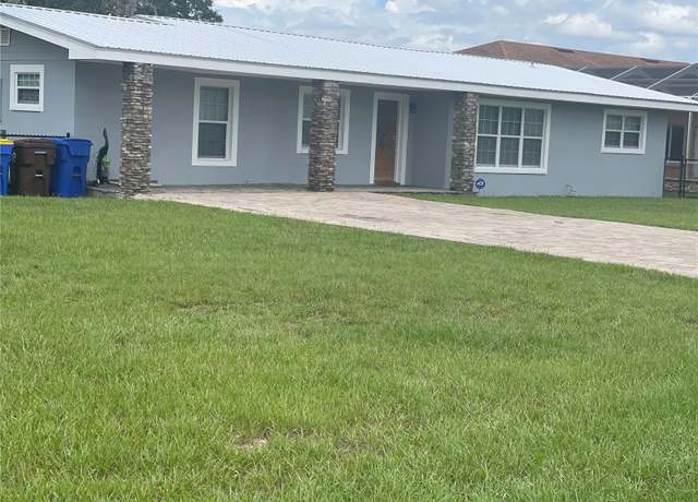 Property at 261 S 6th St, Eagle Lake, FL 33839, 3 beds, 1 bath
