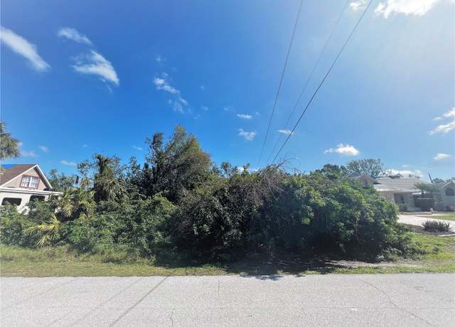Property at 3438 Dunkirk St, Port Charlotte, FL 33980