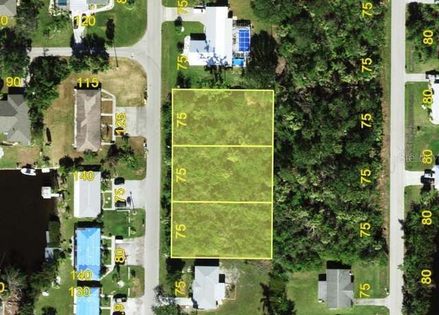 Property at 3420 Palm Dr, Punta Gorda, FL 33950