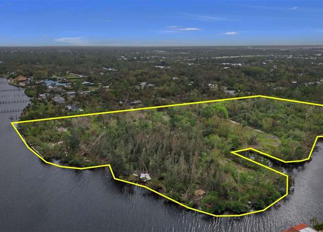 Property at 25405 Shore Dr, Punta Gorda, FL 33950