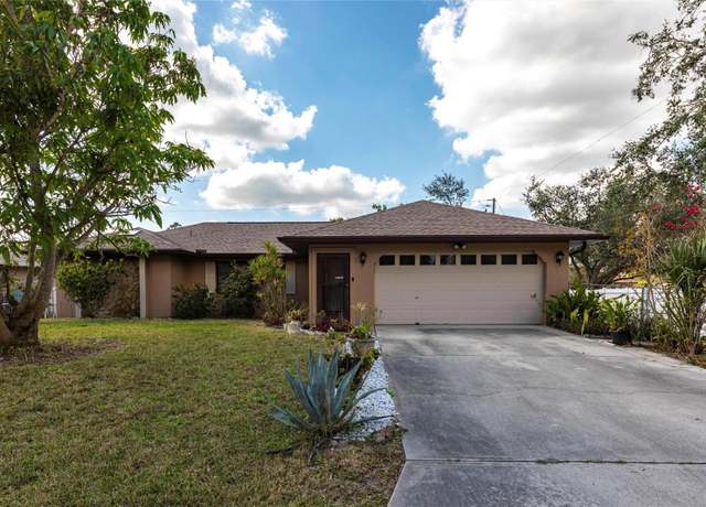 Property at 2281 Tolbert St, Port Charlotte, FL 33948, 3 beds, 2 baths