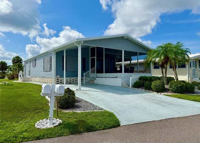 Property at 5696 Holiday Park Blvd, North Port, FL 34287, 2 beds, 2 baths