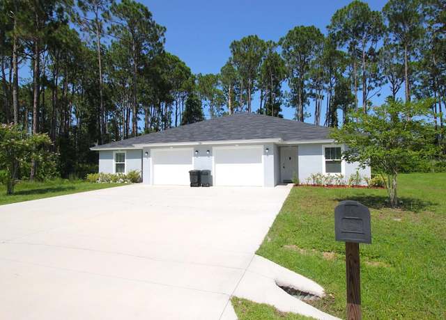 Property at 155 Ullian Trl Unit A, Palm Coast, FL 32164, 6 beds, 4 baths