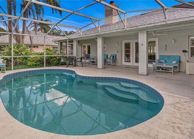 Property at 2632 Turnbull Estates Dr, New Smyrna Beach, FL 32168, 4 beds, 2 baths