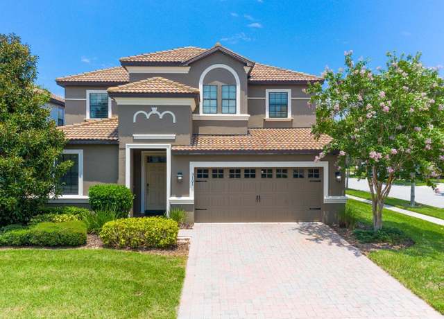 Property at 9101 EL Caro Ln, Davenport, FL 33896, 7 beds, 5 baths