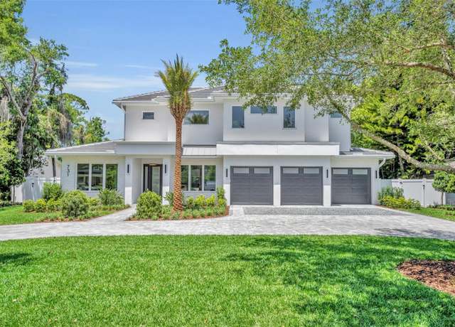 Property at 731 Williams Dr, Winter Park, FL 32789, 5 beds, 5 baths