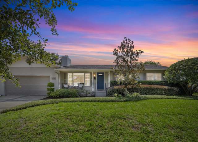 Property at 676 Dunblane Dr, Winter Park, FL 32792, 3 beds, 2 baths