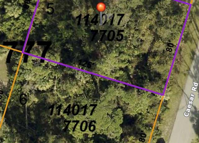 Property at LOT 5 Ceasar Rd, North Port, FL 34288