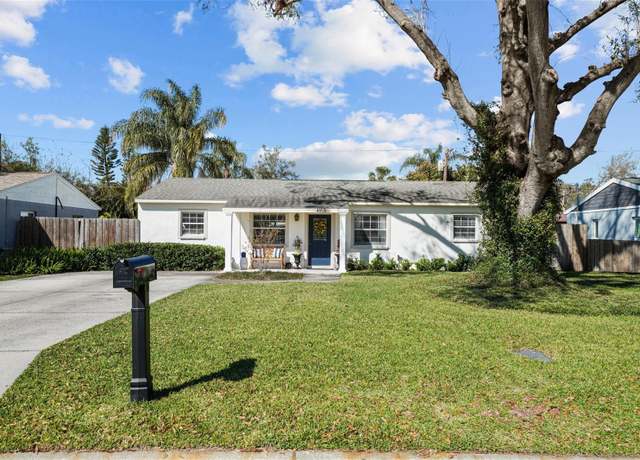 Property at 4103 W Bay Villa Ave, Tampa, FL 33611, 4 beds, 2 baths