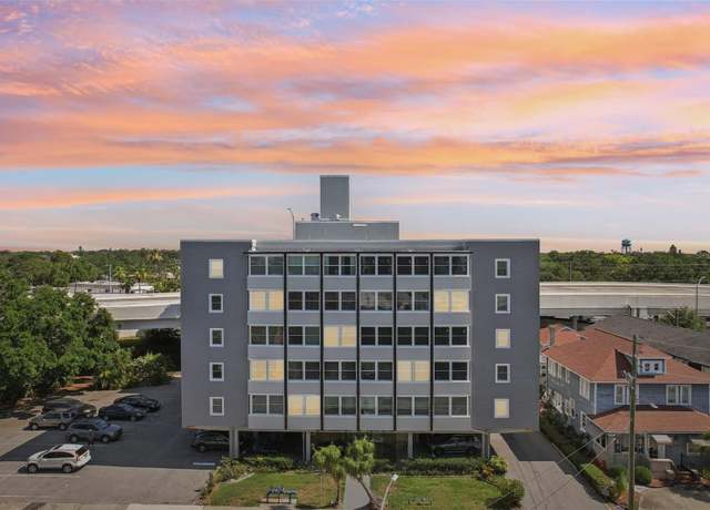 Property at 841 4th Ave N #55, St Petersburg, FL 33701, 1 bed, 1 bath