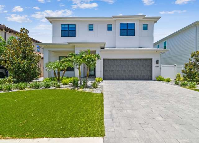 Property at 4109 W Inman Ave, Tampa, FL 33609, 5 beds, 5.5 baths